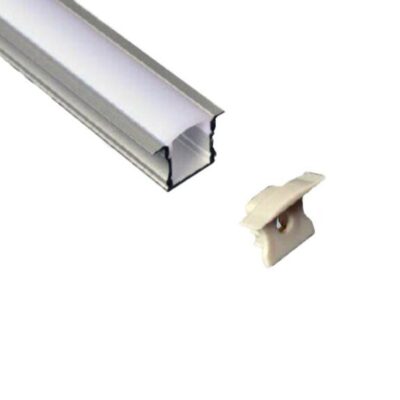 ALU progil ML-1425 2m crni
