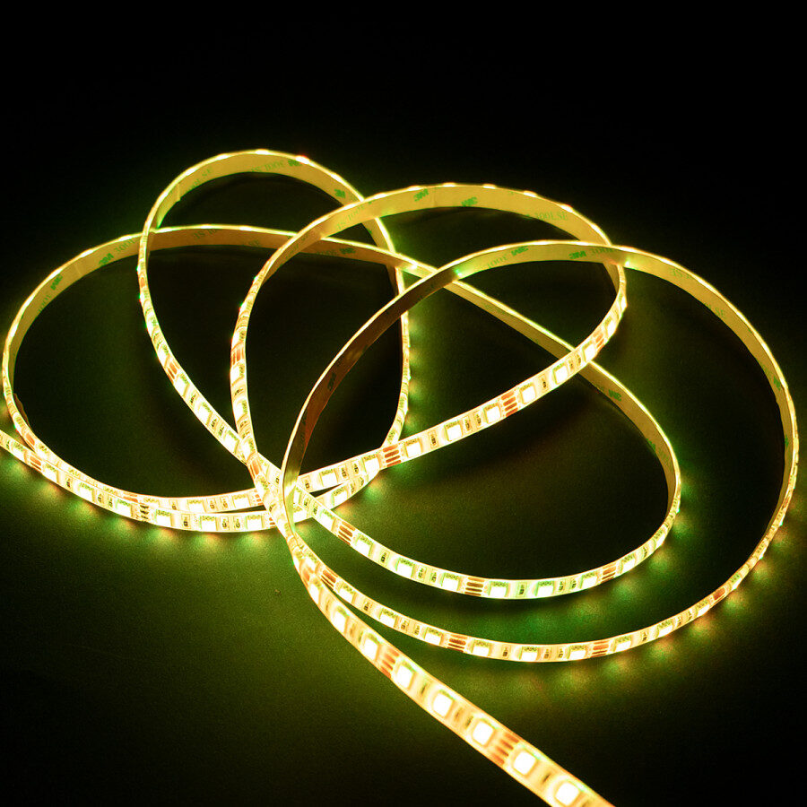 LED traka E-Light 2835-60 6400K IP65