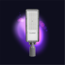 ULICNA LED SVETILJKA 100W  6000K  10000lm  IP65 SMART G4  FLUXRAM
