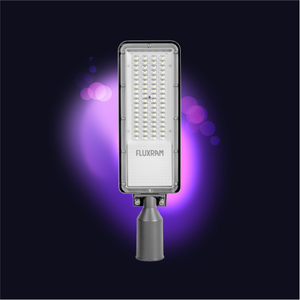ULICNA LED SVETILJKA 100W  6000K  10000lm  IP65 SMART G4  FLUXRAM