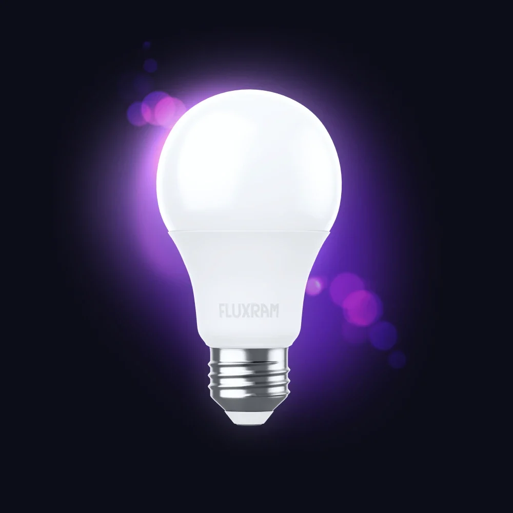 LED  SIJALICA   A60      13W   4000K   1520lm     E-27   FLUXRAM