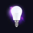 LED  SIJALICA  KUGLA   4.9W   6500K  G45   E-27   FLUXRAM