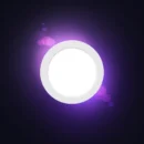 LED  PANEL  24W  4000K   OKRUGLI    NADGRADNI   FI  288mm x 32mm  FLUXRAM