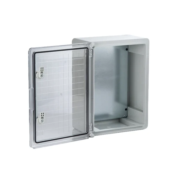 ORMAN PVC 400X300X165 ABS (VxSxD) IP65  CP5003 TR