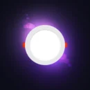 LED  PANEL  24W  4000K   OKRUGLI  UGRADNI  FI  265mm  FLUXRAM