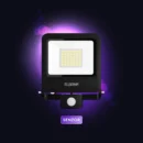 LED REFLEKTOR   30W 6000K SA SENZOROM  IP44 FLUXRAM - WISE