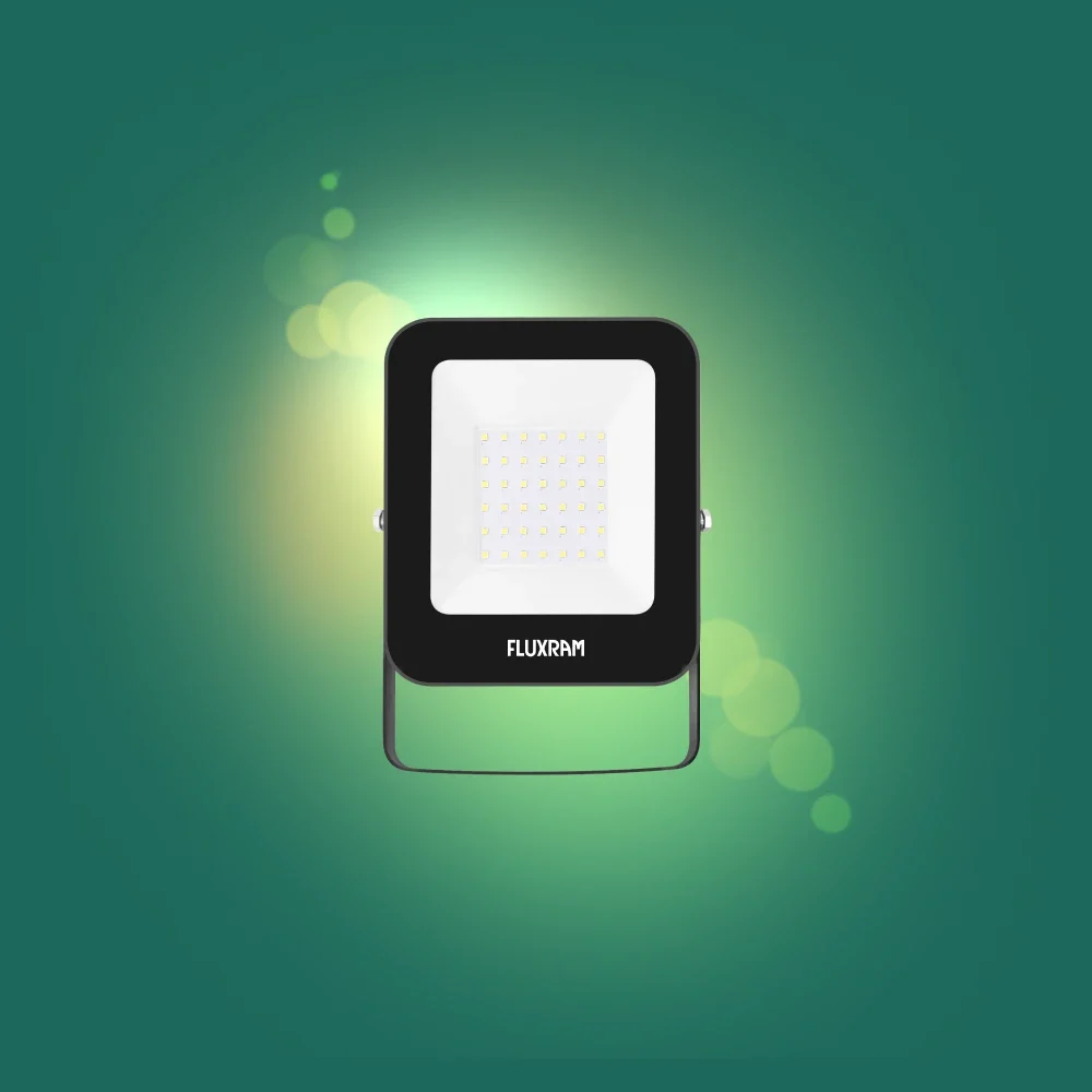 LED REFLEKTOR   30W 6000K   2700lm IP65 FLUXRAM - Z-PLUS  Eco