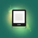 LED REFLEKTOR 100W 6000K   9000lm IP65 FLUXRAM - Z-PLUS  Eco