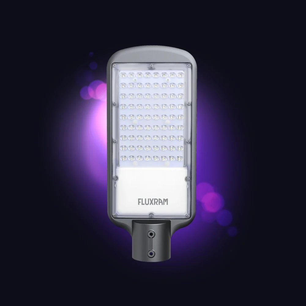 ULICNA LED SVETILJKA   50W  6000K    5000lm  IP65 SMART G4  FLUXRAM
