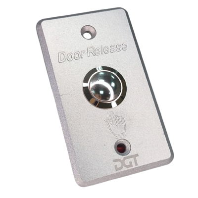 DGT Guard C-Button 3-Inox taster za izlaz