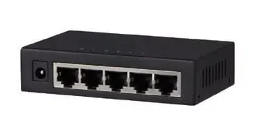 Dahua swich 5 port 10/100