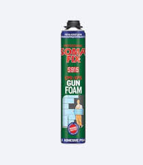 Fermfix eps-xps pištoljska pojena 750ml