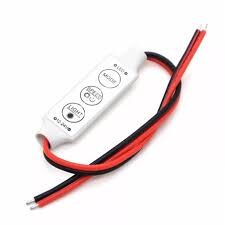 Dimer za led traku jednobojnu 12W-24W