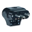 UTIKAC TROFAZNI L 16A 440V crni