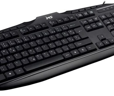 Tastatura zicana MS MASTER C100