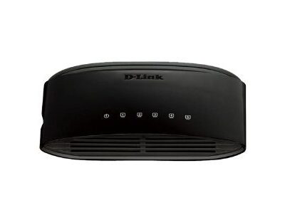 D-Link Switch DES-1005D/E