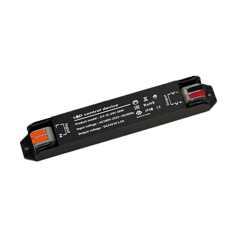 Transformator E-Light 36W 12V