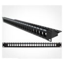ANSEC patch panel 1U 24-porta prazan