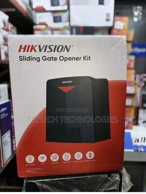 DS-K3GL606WX HIKVISION MOTOR KLIZNE KAPIJE