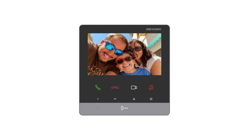 DS-KH6100-E1 HIKVISION MONITOR ZA VIDEOINTERFON