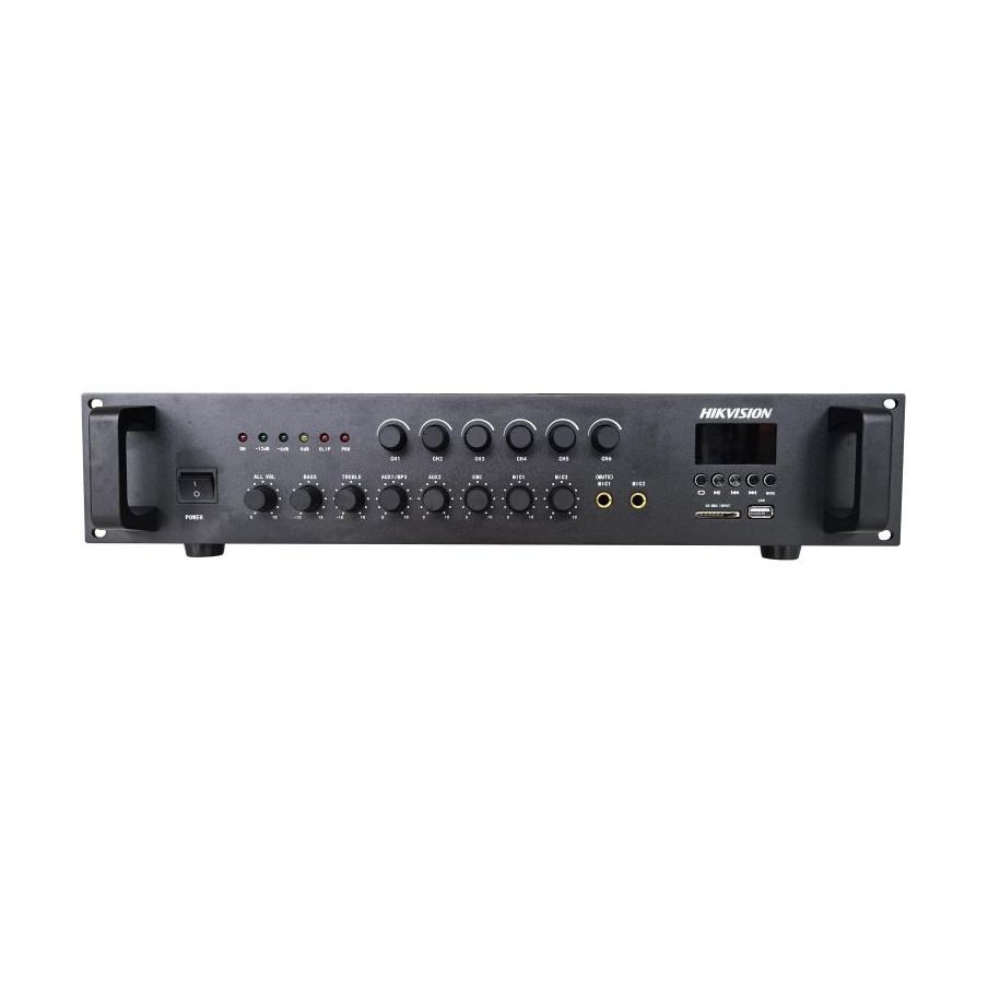 DS-QAE0A120G1-VB6 HIKVISION POJAČALO 120W