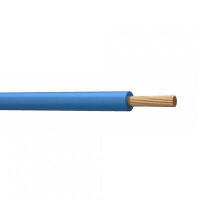 PROVODNIK P/F (H07V-K) 1*6 mm2 plavi OM