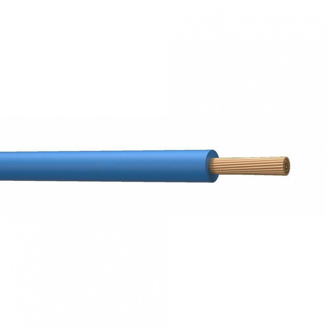 PROVODNIK P/F (H07V-K) 1*2.5 mm2, plavi