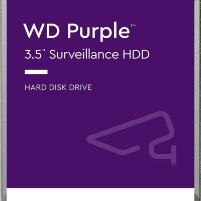 HDD WD PURPLE 2TB