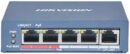 HIKVISION DS-3E1105P-EI SMART SWITCH 4 POE