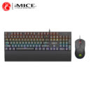 KOMBO TASTATURA MIS MK-X10 IMICE
