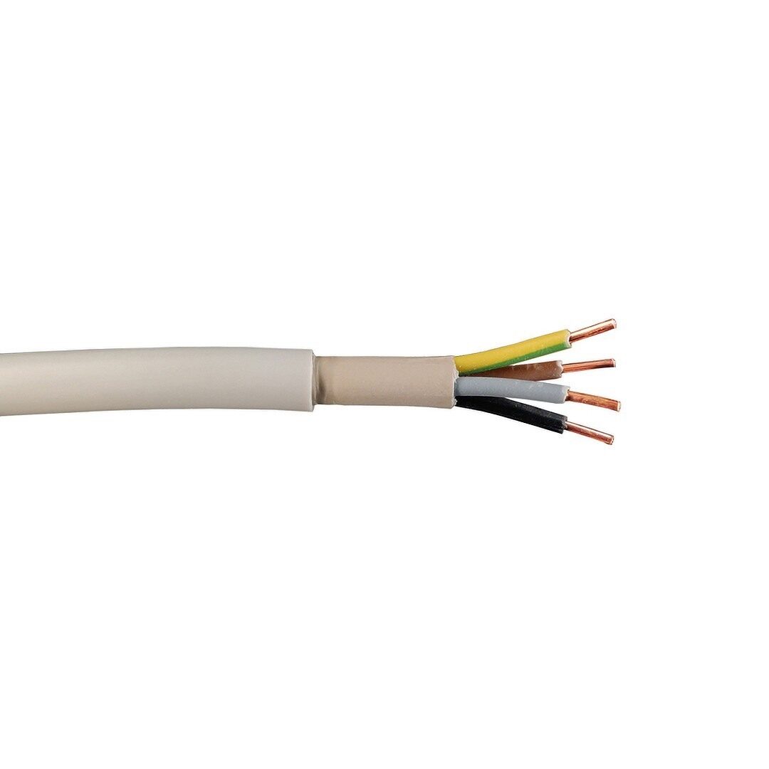 PROVODNIK PPY (NYM) 5*4 mm2 OM