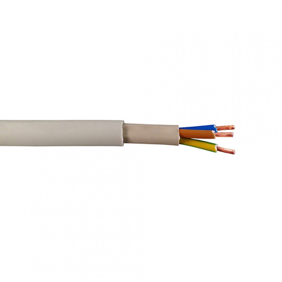 PROVODNIK PPY(NYM) 3*2.5 mm2 TT-50m