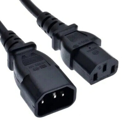 Kabel Gigatech naponski za UPS, 1.5m