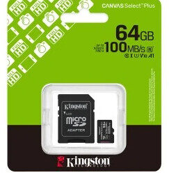SD MICRO 64GB KIN