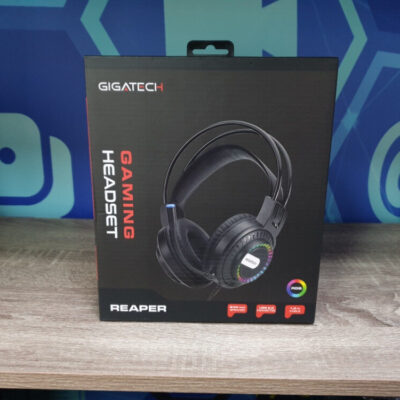 Slušalice Gigatech REAPER gaming