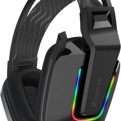 Slušalice X-trike me GH-712 gaming, crne