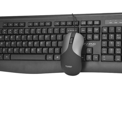 TASTATURA + MIS MARVO DCM001