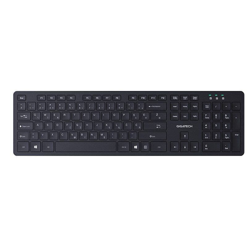TASTATURA WiFi GT-460W
