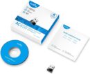 Wi-Fi 6 adapter Cudy WU300, AX 300, nano USB