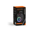 Zvučnik Gigatech BSK-510 (FM/USB/TF*Bluetooth) 8* karaoke s WiFi mikrofonom