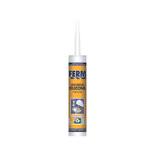 Fermfix univ. Silikon bijeli-280ml