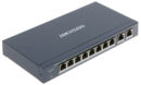 Hikvision DS-3E0310P-E/M POE 60w Switch 8 port