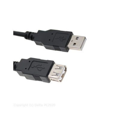 Kabel Gigatech USB 2.0 produzni 1,5m