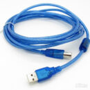 Kabel Gigatech USB 2.0 printerski 3m