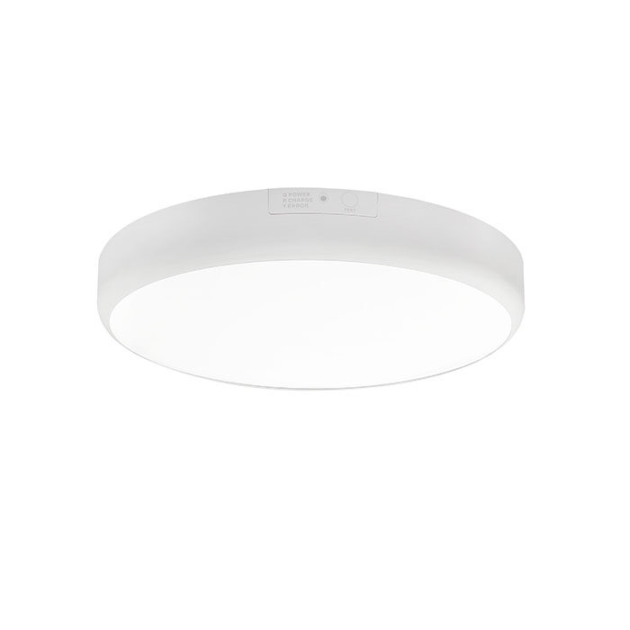 LED PLAFONJERA/SENZOR/PANIK/ 20W IP54 5CCT 280mm LUCAS