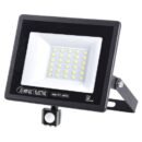 LED REFLEKTOR 30W SA SENZOROM 6400K IP65 ASLAN/S