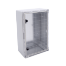 Ormar PVC nadgradni 400x600x200 ABS ( 144391 ) trans. vrata