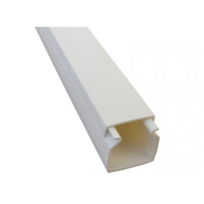 PVC KANALICA NEPERFORIRANA 25X16X2000
