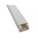 PVC KANALICA NEPERFORIRANA 40X40X2000