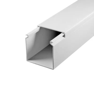 PVC KANALICA NEPERFORIRANA 60X60X2000